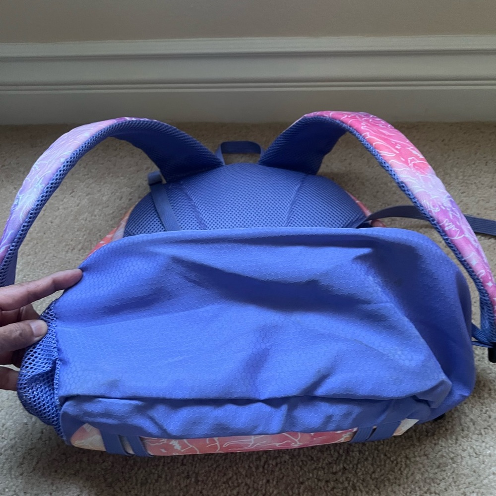 High Sierra backpack - Picture 2 of 9
